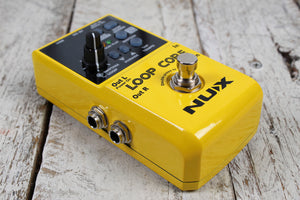 NUX Core Series Loop Core Looper Pedal Electric Guitar Effects Pedal