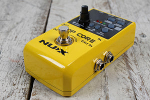 NUX Core Series Loop Core Looper Pedal Electric Guitar Effects Pedal