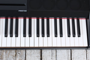 Alesis Prestige 88 Key Digital Piano with Graded Hammer Action Keys