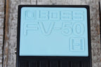 Boss FV-50H Volume Pedal Electric Guitar High Impedance Volume Effects Pedal