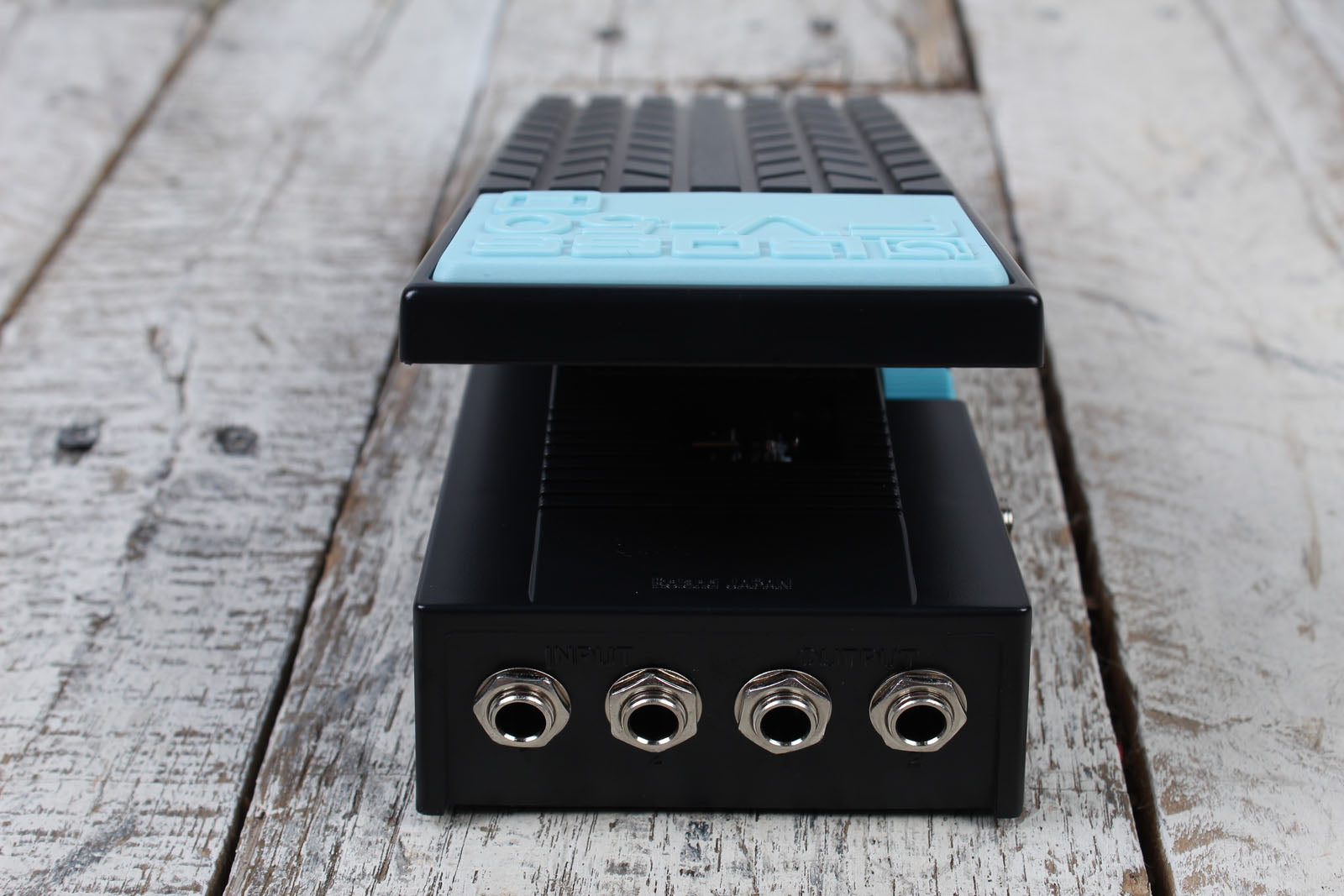 Boss FV-50H Volume Pedal Electric Guitar High Impedance Volume Effects Pedal