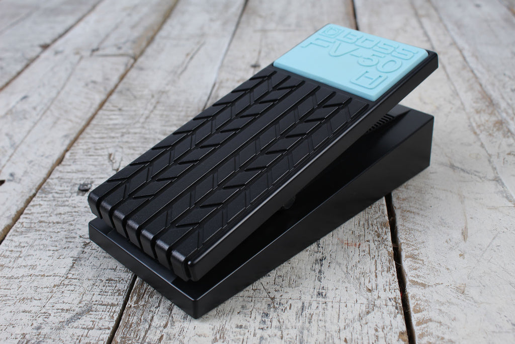 Boss FV-50H Volume Pedal Electric Guitar High Impedance Volume Effects Pedal