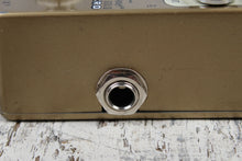 Load image into Gallery viewer, Pigtronix Philosopher&#39;s Tone Germanium Gold Micro Compression Effects Pedal