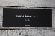 Load image into Gallery viewer, Fender Engine Room LVL12 12 Output Guitar Pedalboard Power Supply with Cable Kit