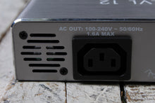 Load image into Gallery viewer, Fender Engine Room LVL12 12 Output Guitar Pedalboard Power Supply with Cable Kit