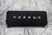 Load image into Gallery viewer, Seymour Duncan SP90-1n Vintage P90 Soapbar Neck Single Coil Electric Guitar Pickup Black