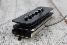 Load image into Gallery viewer, Seymour Duncan SP90-1n Vintage P90 Soapbar Neck Single Coil Electric Guitar Pickup Black