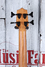 Load image into Gallery viewer, Kala Scout U Bass Acoustic Electric Bass Ukulele All Mahogany Uke with Gig Bag