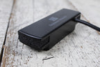 Seymour Duncan SA-3HC Woody Acoustic Guitar Soundhole Pickup w 14' Cable Black