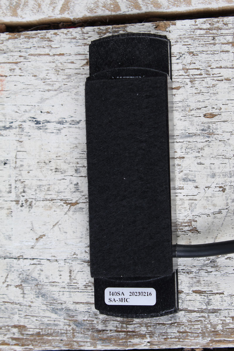 Seymour Duncan SA-3HC Woody Acoustic Guitar Soundhole Pickup w 14' Cable Black