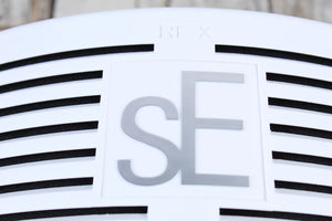 sE Electronics RF-X Reflexion Filter X Portable Portable Acoustic Treatment Vocal Booth White