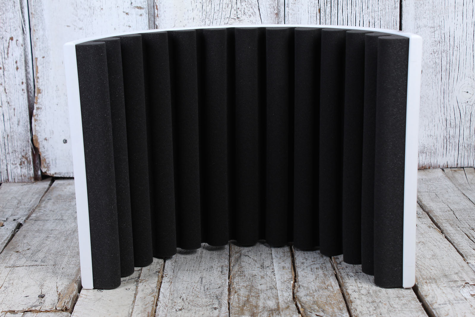 sE Electronics RF-X Reflexion Filter X Portable Portable Acoustic Treatment Vocal Booth White