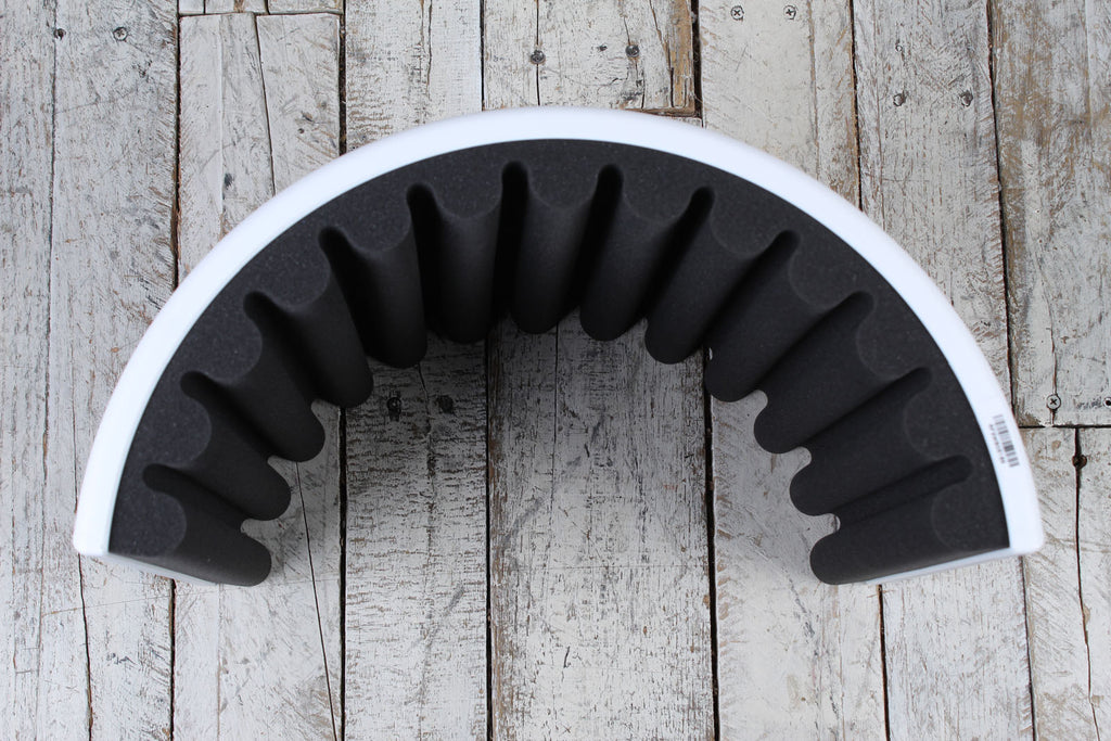 sE Electronics RF-X Reflexion Filter X Portable Portable Acoustic Treatment Vocal Booth White