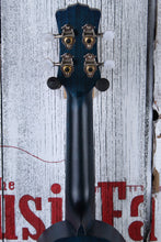 Load image into Gallery viewer, Luna Great Wave Pineapple Soprano Ukulele Great Wave Artwork UKE GWS w Gig Bag
