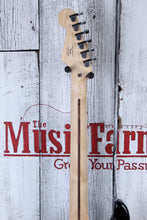 Load image into Gallery viewer, Fender® Squier Bullet Stratocaster HT Electric Guitar Brown Sunburst Finish