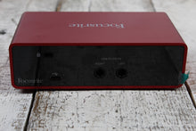 Load image into Gallery viewer, Focusrite Scarlett Solo 3rd Generation USB Audio Recording Interface w Pro Tools