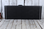PRS Multi-Fit Hardshell Case Electric Guitar Case Black Tolex and Black Interior