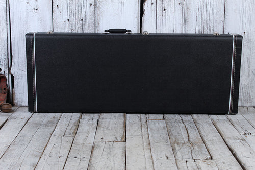 101746::001:  PRS Multi-Fit Hard Case, Black Tolex, Black Interior