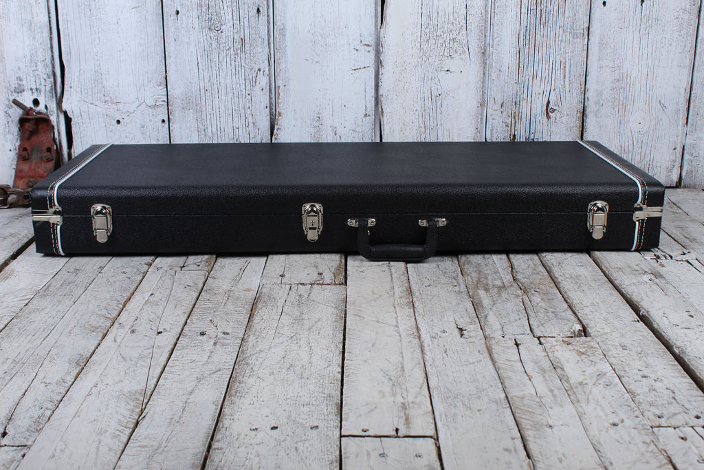 PRS Multi-Fit Hardshell Case Electric Guitar Case Black Tolex and Black Interior