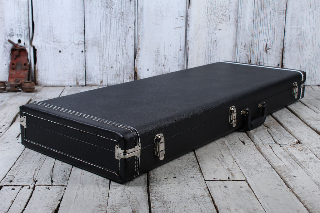 PRS Multi-Fit Hardshell Case Electric Guitar Case Black Tolex and Black Interior