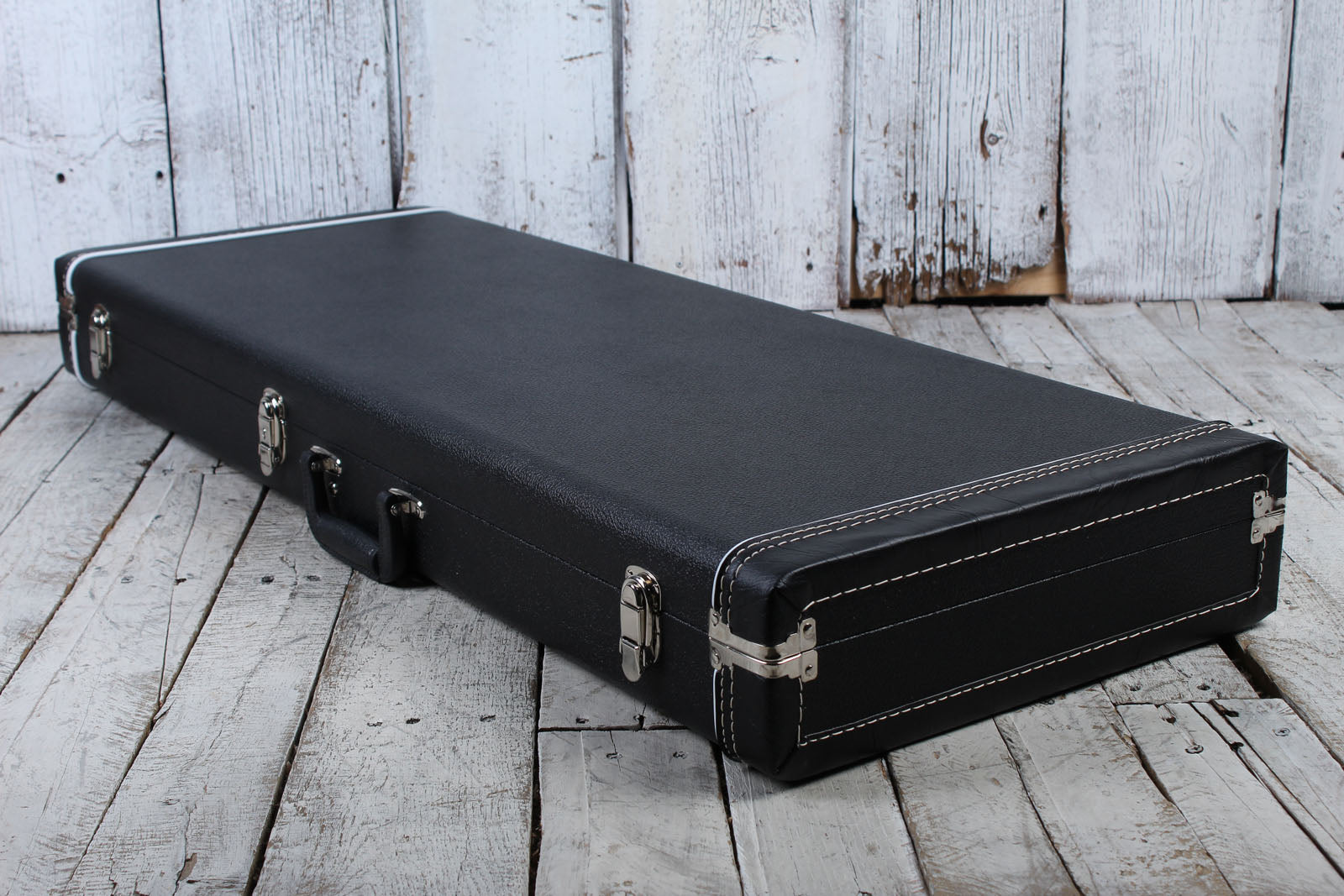 PRS Multi-Fit Hardshell Case Electric Guitar Case Black Tolex and Black Interior