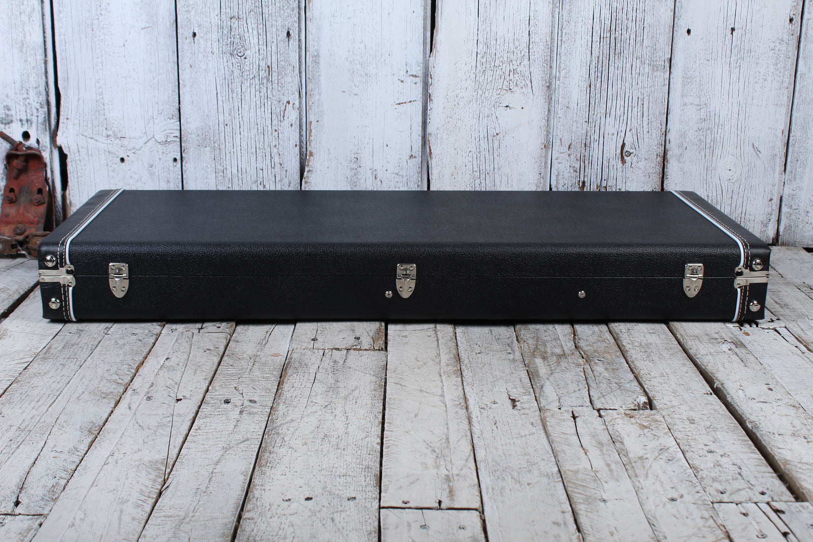 PRS Multi-Fit Hardshell Case Electric Guitar Case Black Tolex and Black Interior