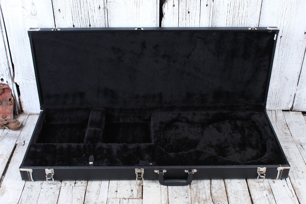 PRS Multi-Fit Hardshell Case Electric Guitar Case Black Tolex and Black Interior