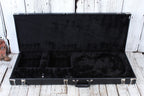 PRS Multi-Fit Hardshell Case Electric Guitar Case Black Tolex and Black Interior