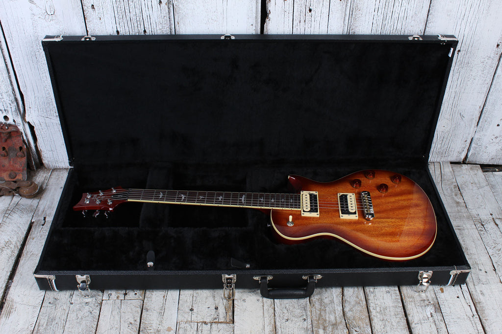 PRS Multi-Fit Hardshell Case Electric Guitar Case Black Tolex and Black Interior