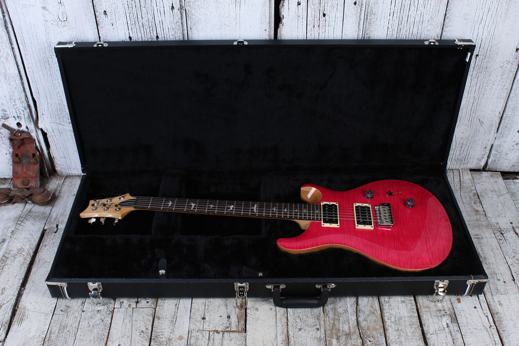 PRS Multi-Fit Hardshell Case Electric Guitar Case Black Tolex and Black Interior