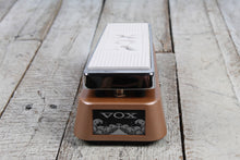 Load image into Gallery viewer, Vox V847-C Custom Wah Electric Guitar Effects Pedal Made in Japan with Case
