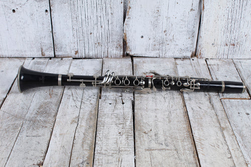 Selmer CL300 Student Clarinet with Hardshell Case