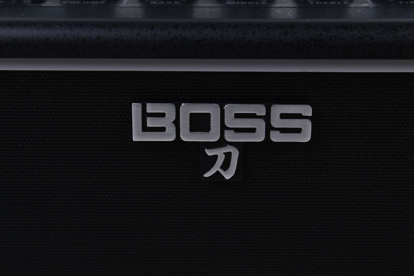 Boss Katana Mini Electric Guitar Amplifier 7 Watt 1 x 4 Combo Amp Black KTN-MINI