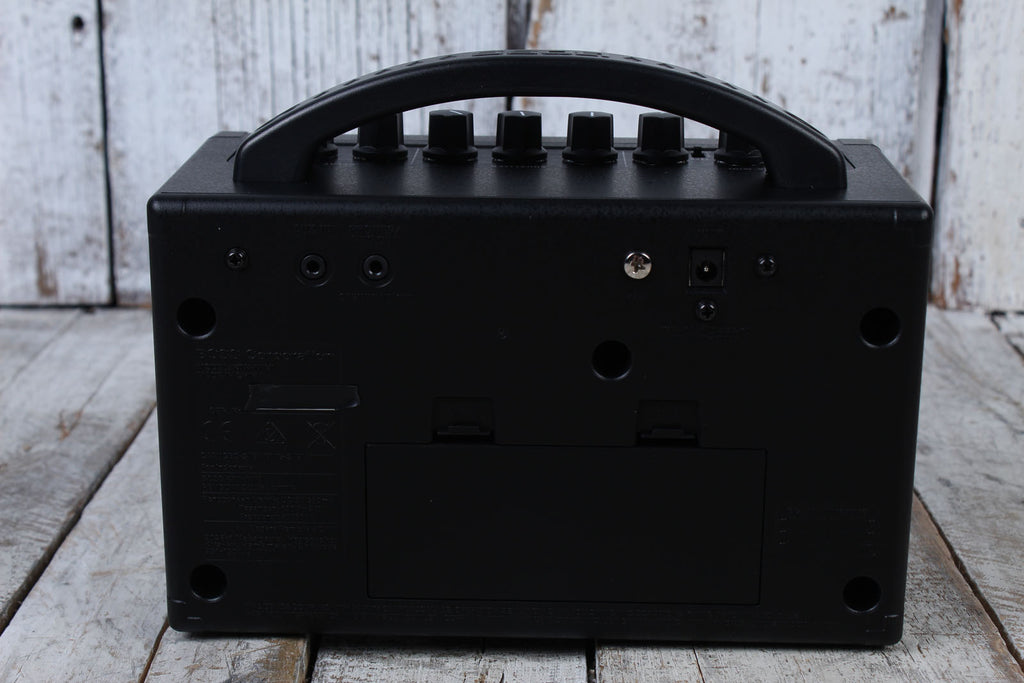 Boss Katana Mini Electric Guitar Amplifier 7 Watt 1 x 4 Combo Amp Black KTN-MINI