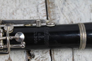 Selmer CL300 Student Clarinet with Hardshell Case