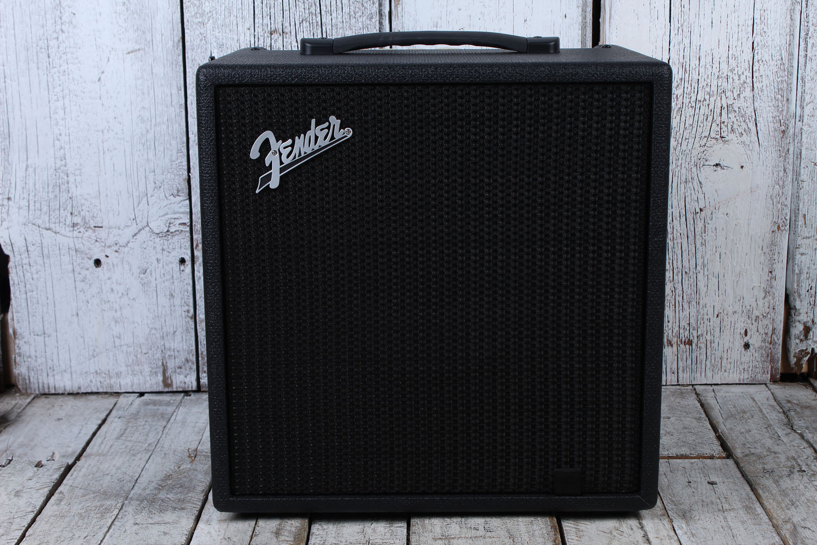 Fender Rumble LT25 Electric Bass Guitar Combo Amplifier 25 Watt 1 x 8 Amp w USB