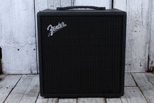 Load image into Gallery viewer, Fender® Rumble LT25 Electric Bass Guitar Combo Amplifier 25 Watt 1 x 8 Amp w USB