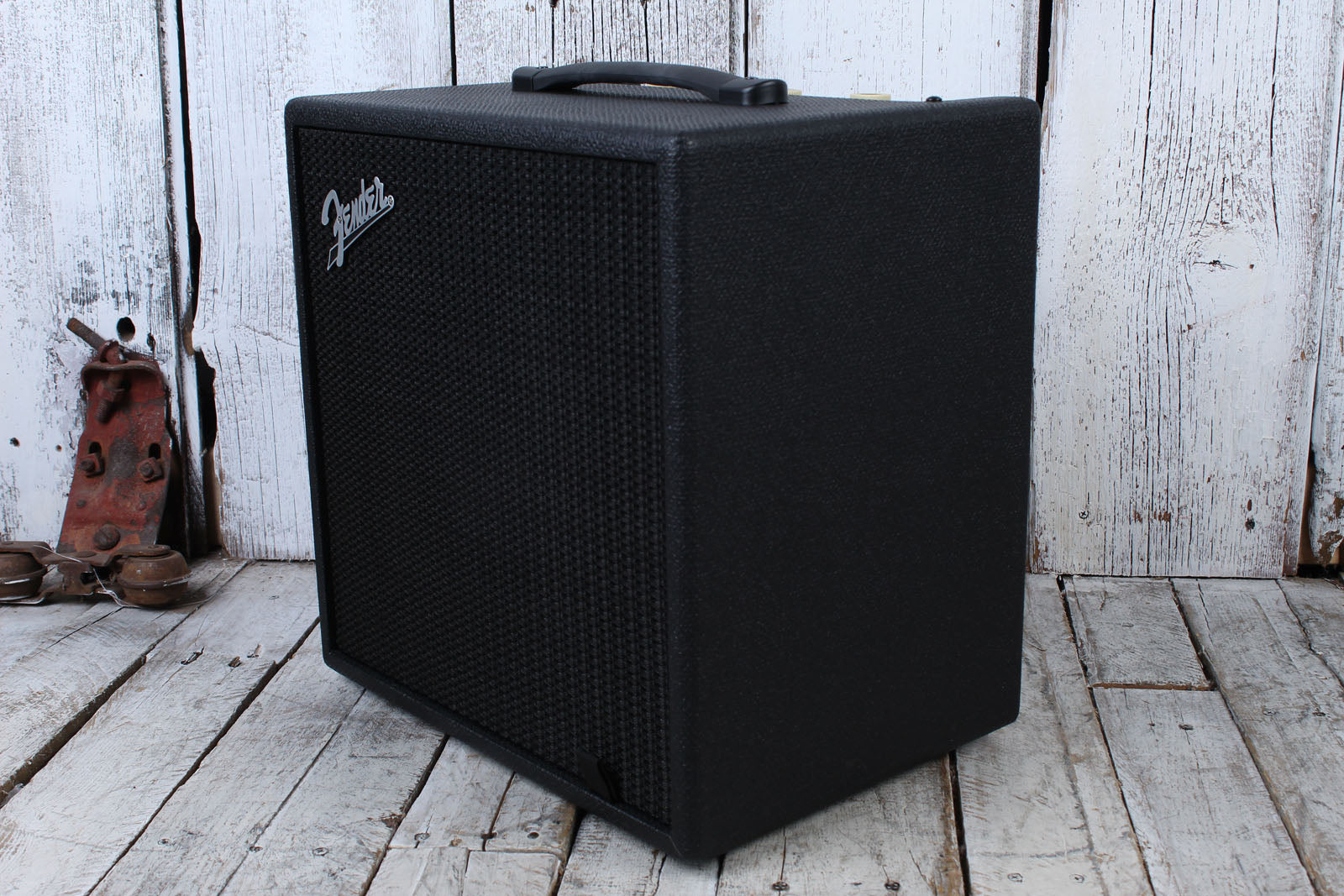 Fender Rumble LT25 Electric Bass Guitar Combo Amplifier 25 Watt 1 x 8 Amp w USB