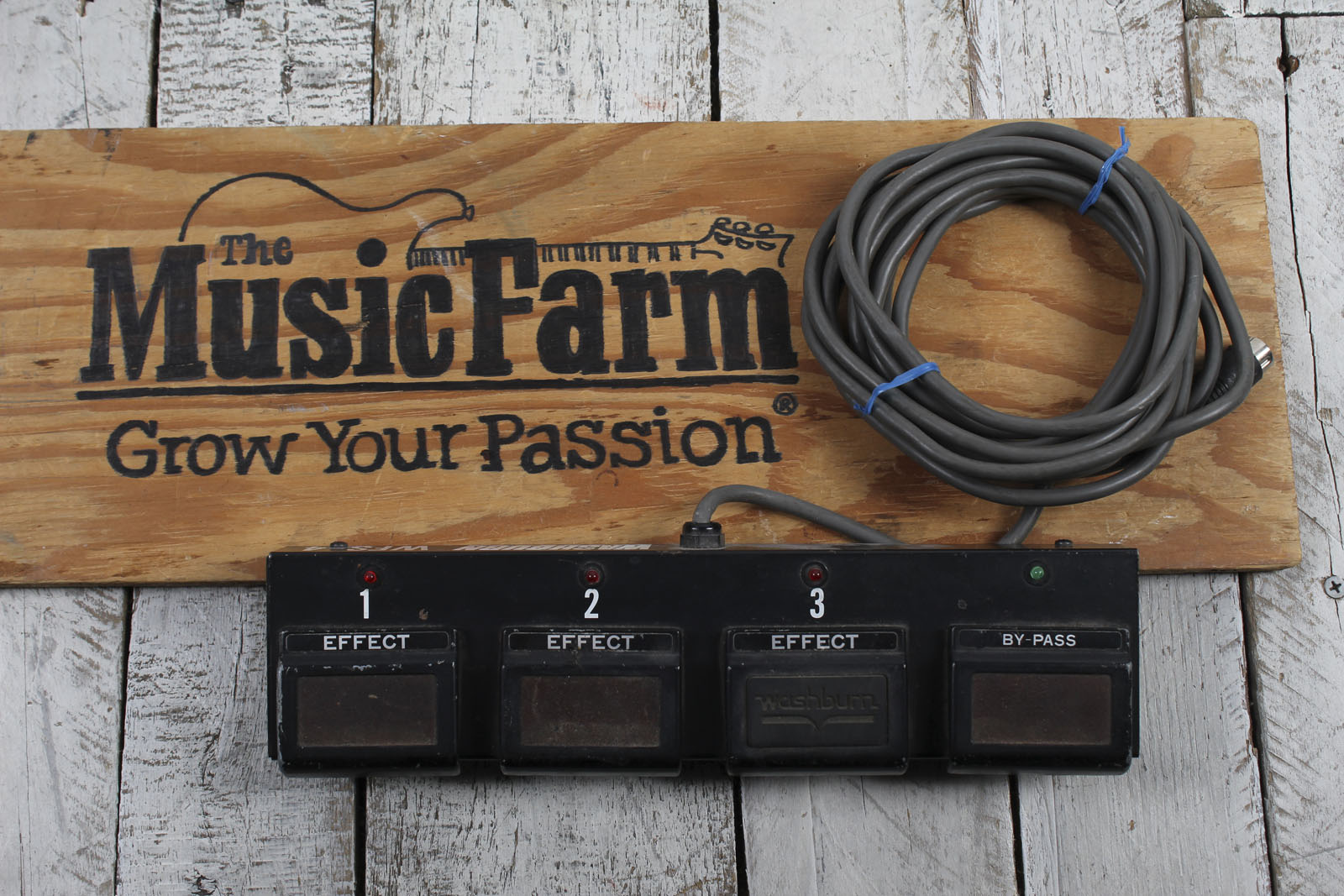 Washburn WFS-4 Footswitch