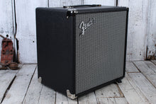 Load image into Gallery viewer, Fender® Rumble 25 Electric Bass Guitar Amplifier 25 Watt 1 x 8 Solid State Amp