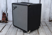 Load image into Gallery viewer, Fender® Rumble 25 Electric Bass Guitar Amplifier 25 Watt 1 x 8 Solid State Amp