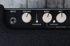 Fender Rumble 25 Electric Bass Guitar Amplifier 25 Watt 1 x 8 Solid State Amp