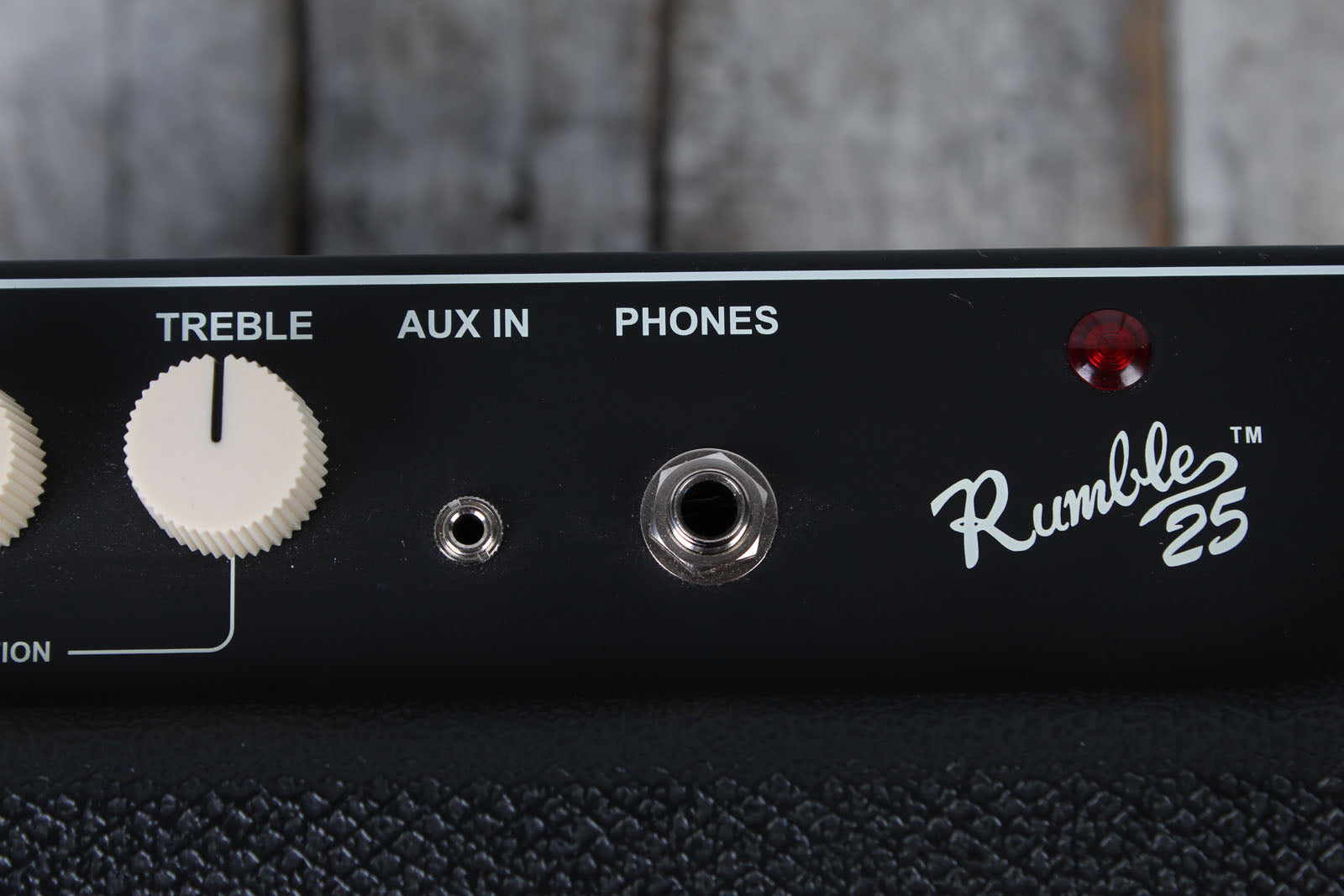 Fender Rumble 25 Electric Bass Guitar Amplifier 25 Watt 1 x 8 Solid State Amp