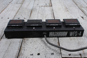 Washburn WFS-4 Footswitch