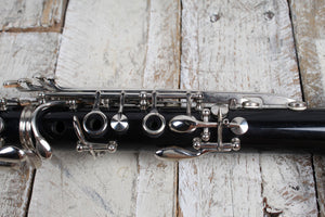 King 707 Student Level Clarinet with Case