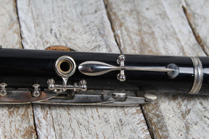 King 707 Student Level Clarinet with Case