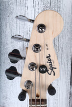 Load image into Gallery viewer, Fender® Squier Mini Precision Bass 4 String Electric P Bass Guitar Black