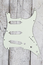 Load image into Gallery viewer, Fender® Modern Style 11 Hole Pickguard for Stratocaster SSS Electric Guitars