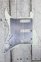Load image into Gallery viewer, Fender® Modern Style 11 Hole Pickguard for Stratocaster SSS Electric Guitars