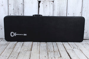Charvel Hardshell Electric Guitar Case For Style 1 and Style 2 Electric Guitars